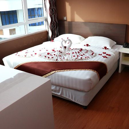 Beauty Land Hotel يانغون المظهر الخارجي الصورة