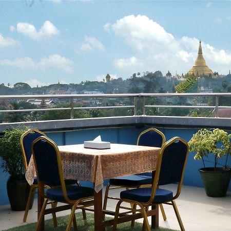 Beauty Land Hotel يانغون المظهر الخارجي الصورة