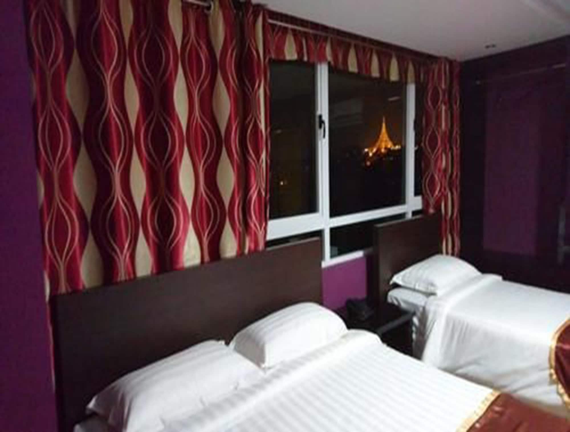 Beauty Land Hotel يانغون المظهر الخارجي الصورة