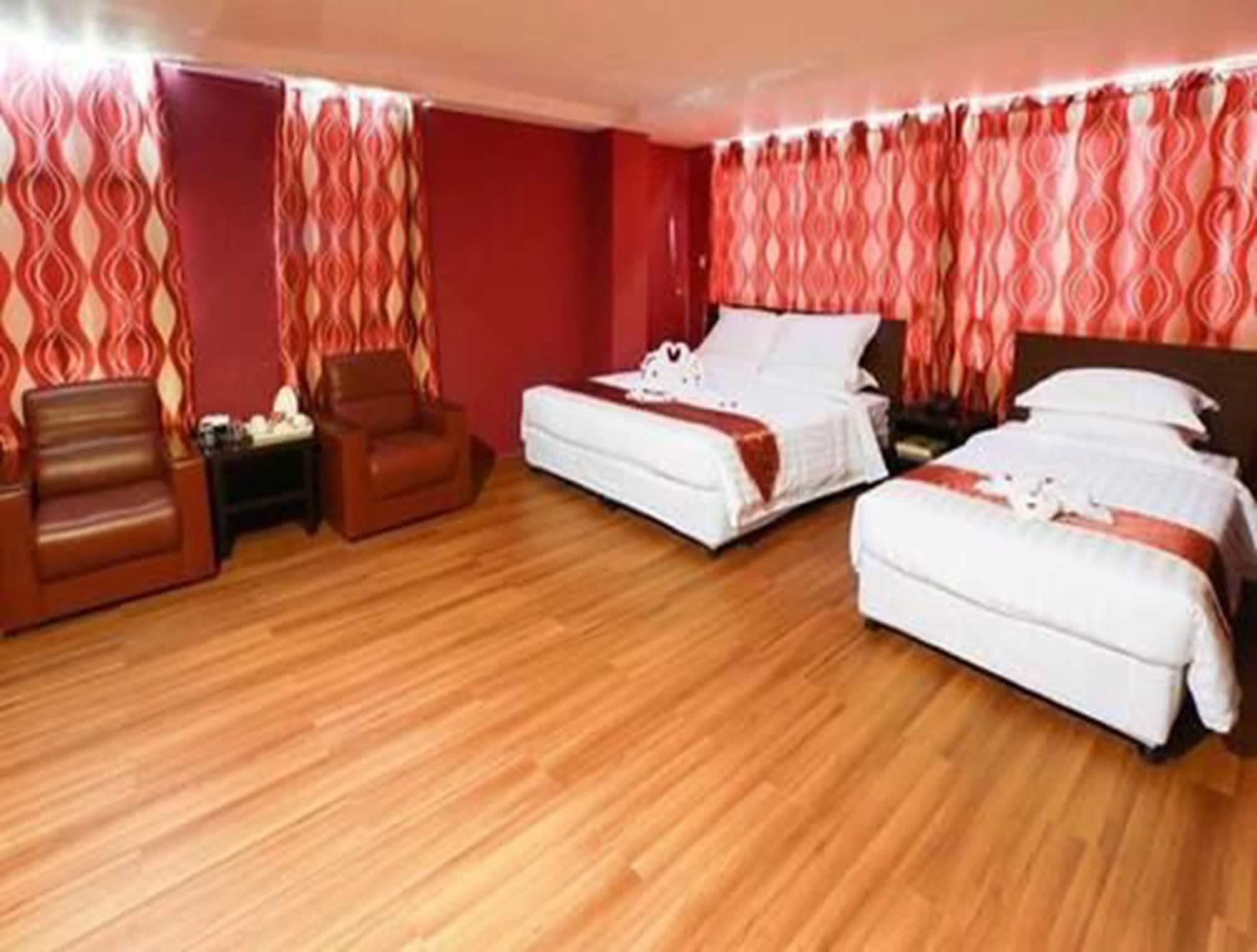 Beauty Land Hotel يانغون المظهر الخارجي الصورة