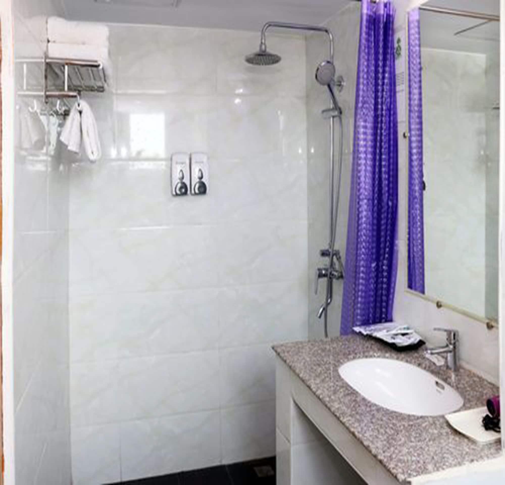 Beauty Land Hotel يانغون المظهر الخارجي الصورة