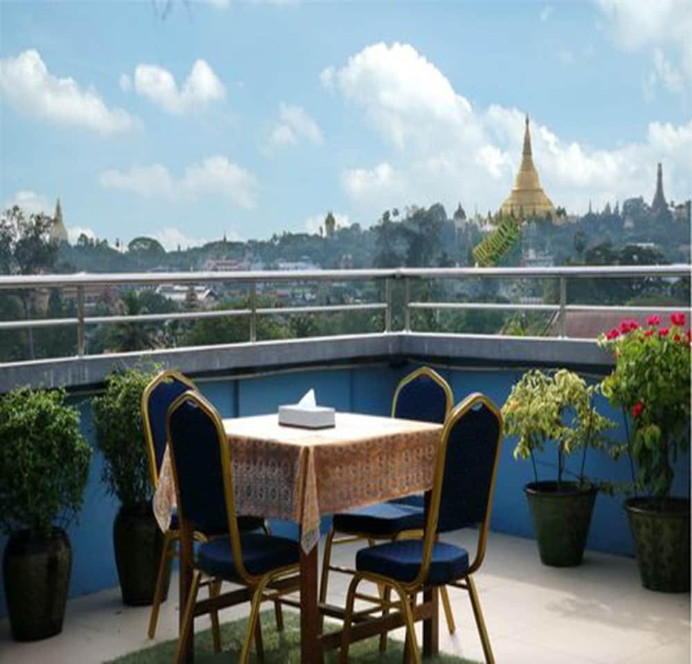 Beauty Land Hotel يانغون المظهر الخارجي الصورة