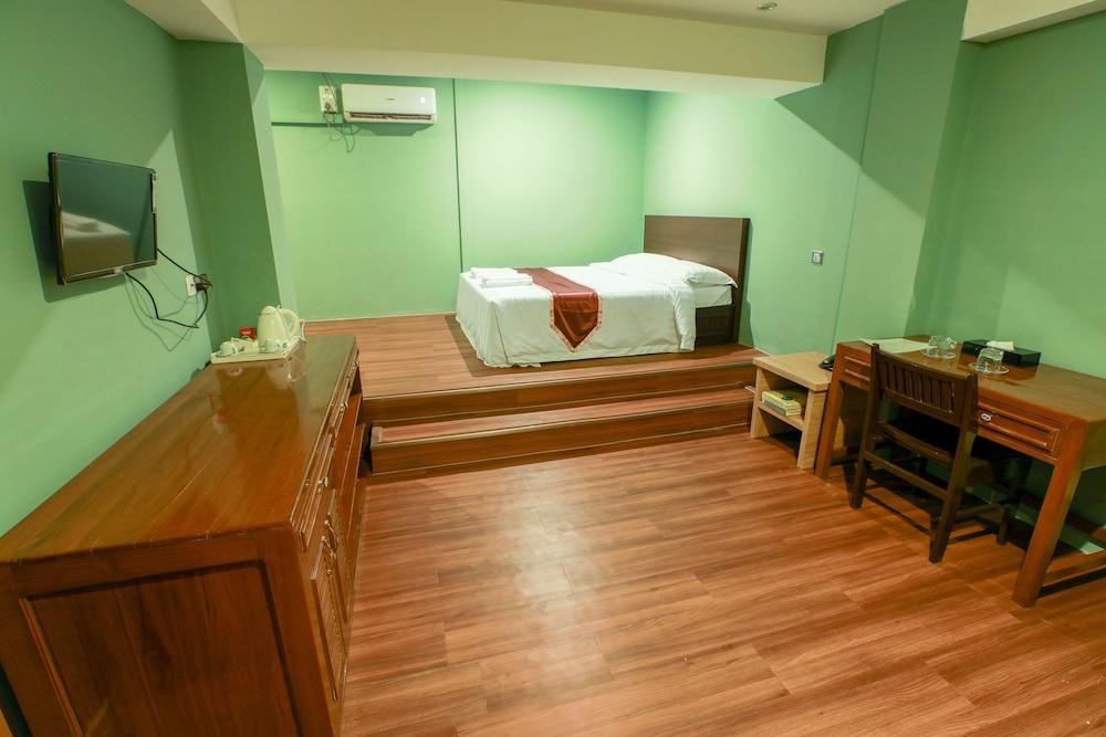 Beauty Land Hotel يانغون المظهر الخارجي الصورة