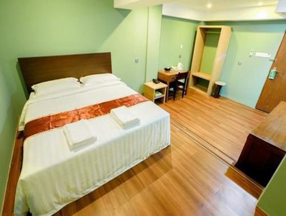 Beauty Land Hotel يانغون المظهر الخارجي الصورة