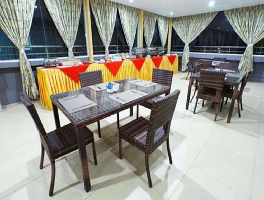 Beauty Land Hotel يانغون المظهر الخارجي الصورة