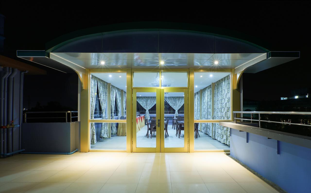 Beauty Land Hotel يانغون المظهر الخارجي الصورة