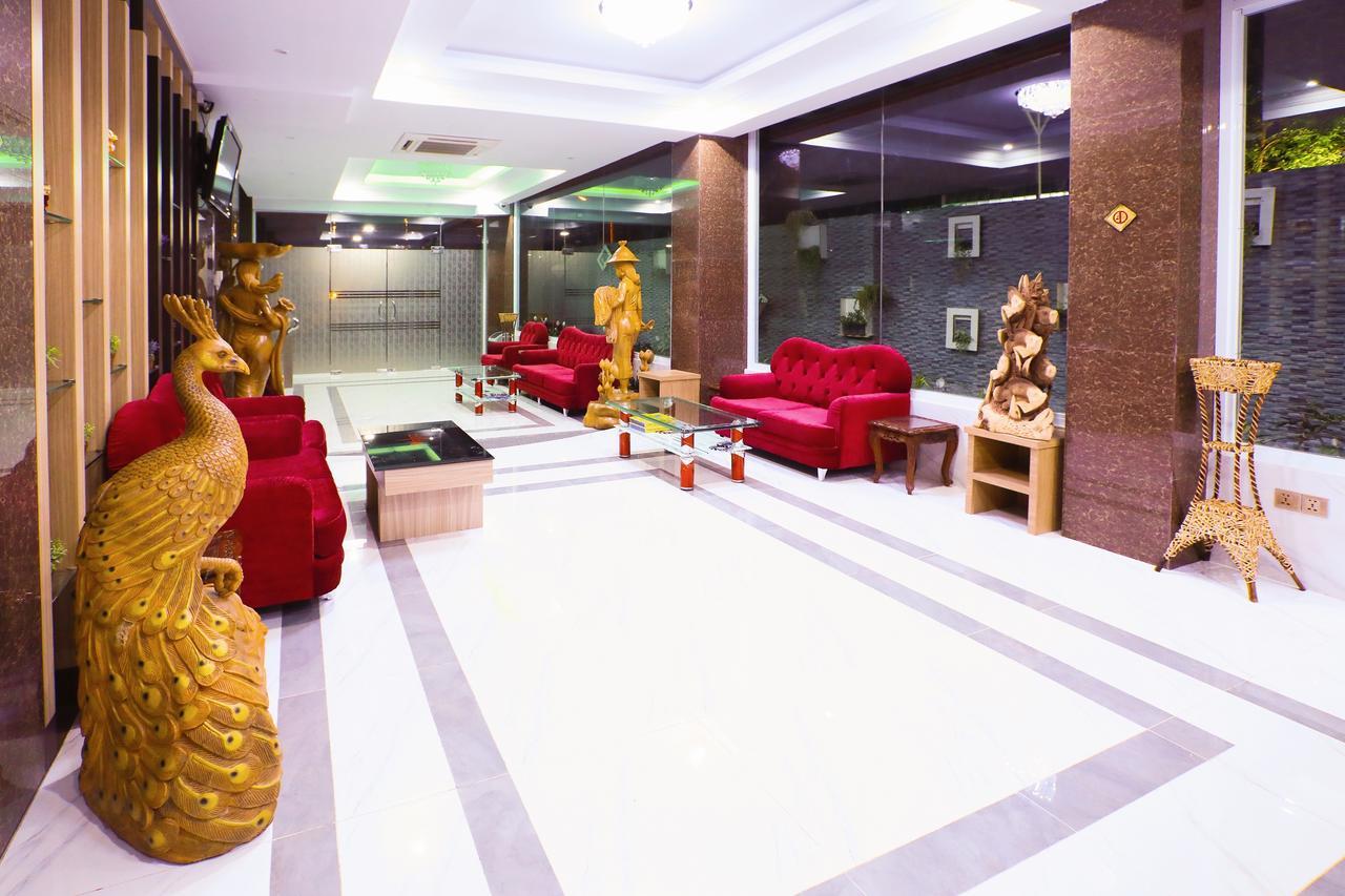 Beauty Land Hotel يانغون المظهر الخارجي الصورة