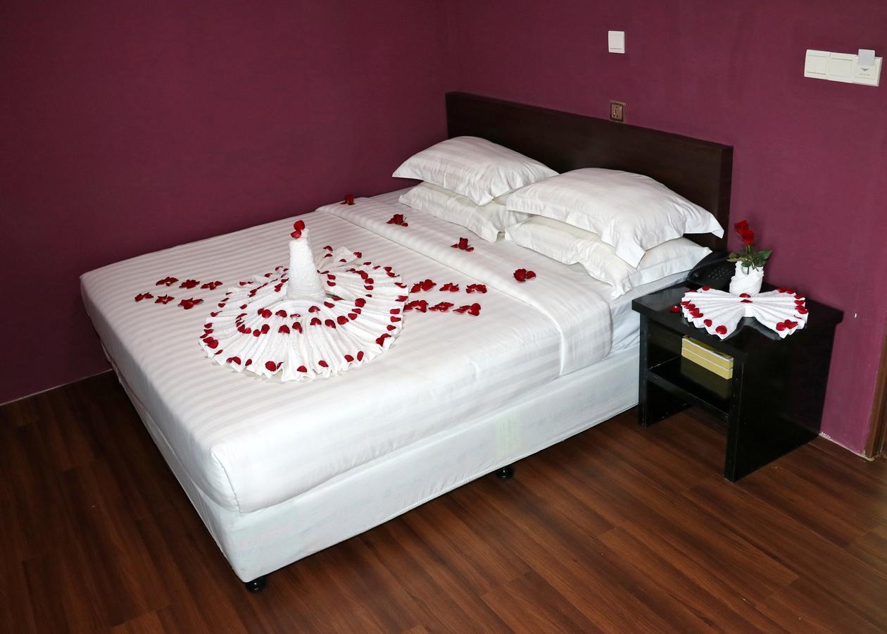 Beauty Land Hotel يانغون المظهر الخارجي الصورة