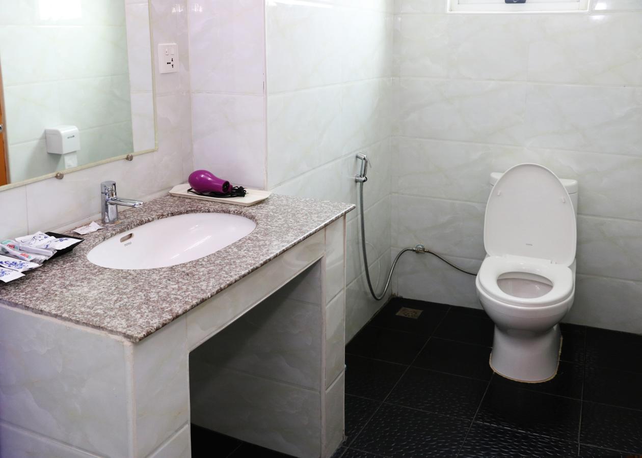 Beauty Land Hotel يانغون المظهر الخارجي الصورة